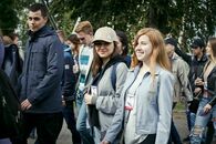 Парад российского студенчества