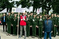 Парад российского студенчества