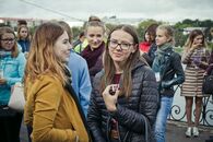 Парад российского студенчества