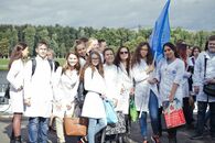 Парад российского студенчества