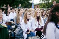 Парад российского студенчества