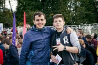 Парад российского студенчества