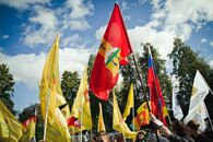 Парад российского студенчества