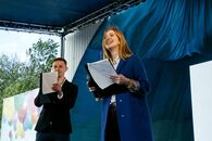 Парад российского студенчества