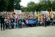 Парад российского студенчества