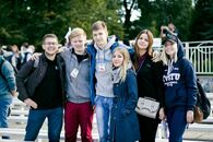 Парад российского студенчества