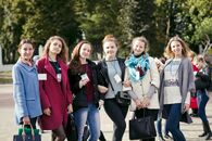 Парад российского студенчества