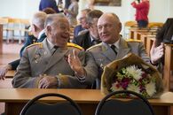 Внесение имени П.П.Максимовича в Золотую книгу Твери