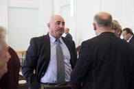 Внесение имени П.П.Максимовича в Золотую книгу Твери