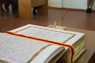 Внесение имени П.П.Максимовича в Золотую книгу Твери