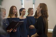 Внесение имени П.П.Максимовича в Золотую книгу Твери