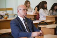 Внесение имени П.П.Максимовича в Золотую книгу Твери