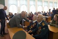 Внесение имени П.П.Максимовича в Золотую книгу Твери