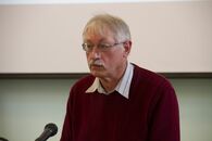 Внесение имени П.П.Максимовича в Золотую книгу Твери