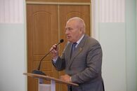 Внесение имени П.П.Максимовича в Золотую книгу Твери