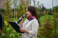 Церемония открытия дендрологического питомника ТвГУ