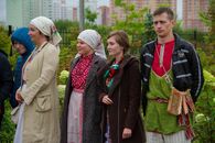 Церемония открытия дендрологического питомника ТвГУ