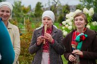 Церемония открытия дендрологического питомника ТвГУ