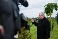 Церемония открытия дендрологического питомника ТвГУ