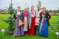 Церемония открытия дендрологического питомника ТвГУ