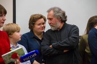 Торжественная церемония открытия портретной галереи ректоров вуза