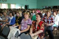 II съезд учителей и преподавателей математики города Твери и Тверской области