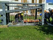 Команда аварийно-спасательного отряда TERRA INCOGNITA приняла участие во всероссийском чемпионате студотрядов по спасательным работам