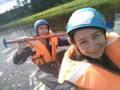 Команда аварийно-спасательного отряда TERRA INCOGNITA приняла участие во всероссийском чемпионате студотрядов по спасательным работам