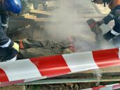 Команда аварийно-спасательного отряда TERRA INCOGNITA приняла участие во всероссийском чемпионате студотрядов по спасательным работам