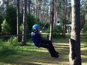 Команда аварийно-спасательного отряда TERRA INCOGNITA приняла участие во всероссийском чемпионате студотрядов по спасательным работам