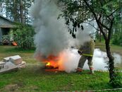 Команда аварийно-спасательного отряда TERRA INCOGNITA приняла участие во всероссийском чемпионате студотрядов по спасательным работам