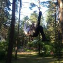 Команда аварийно-спасательного отряда TERRA INCOGNITA приняла участие во всероссийском чемпионате студотрядов по спасательным работам