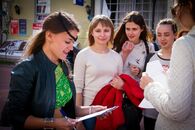 Квест «Лукоморье — 2017»