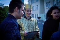 Квест «Лукоморье — 2017»