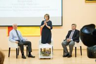 Открытая лекция А.И. Бедрицкого