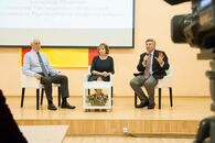 Открытая лекция А.И. Бедрицкого