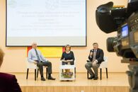 Открытая лекция А.И. Бедрицкого