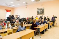 Открытая лекция А.И. Бедрицкого