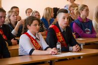 Последний звонок в Академической гимназии, 11 класс