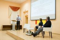 Открытая лекция А.И. Бедрицкого