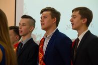 Последний звонок в Академической гимназии, 11 класс