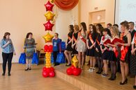 Последний звонок в Академической гимназии, 11 класс