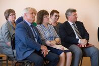 Последний звонок в Академической гимназии, 11 класс