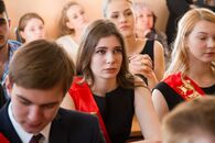 Последний звонок в Академической гимназии, 11 класс