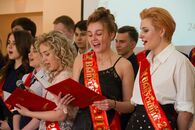 Последний звонок в Академической гимназии, 11 класс