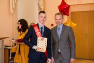 Последний звонок в Академической гимназии, 11 класс