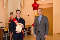 Последний звонок в Академической гимназии, 11 класс