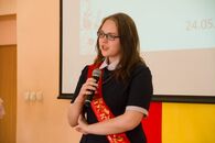 Последний звонок в Академической гимназии, 11 класс