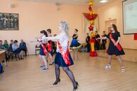 Последний звонок в Академической гимназии, 11 класс