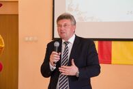 Последний звонок в Академической гимназии, 11 класс